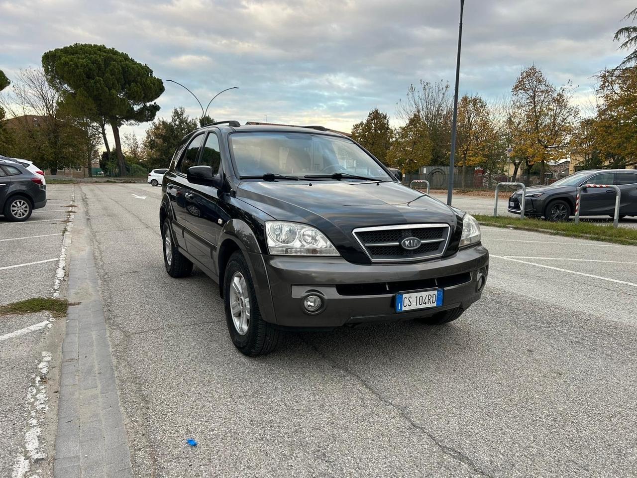 Kia Sorento 2.5 16V CRDI 4WD Active Class