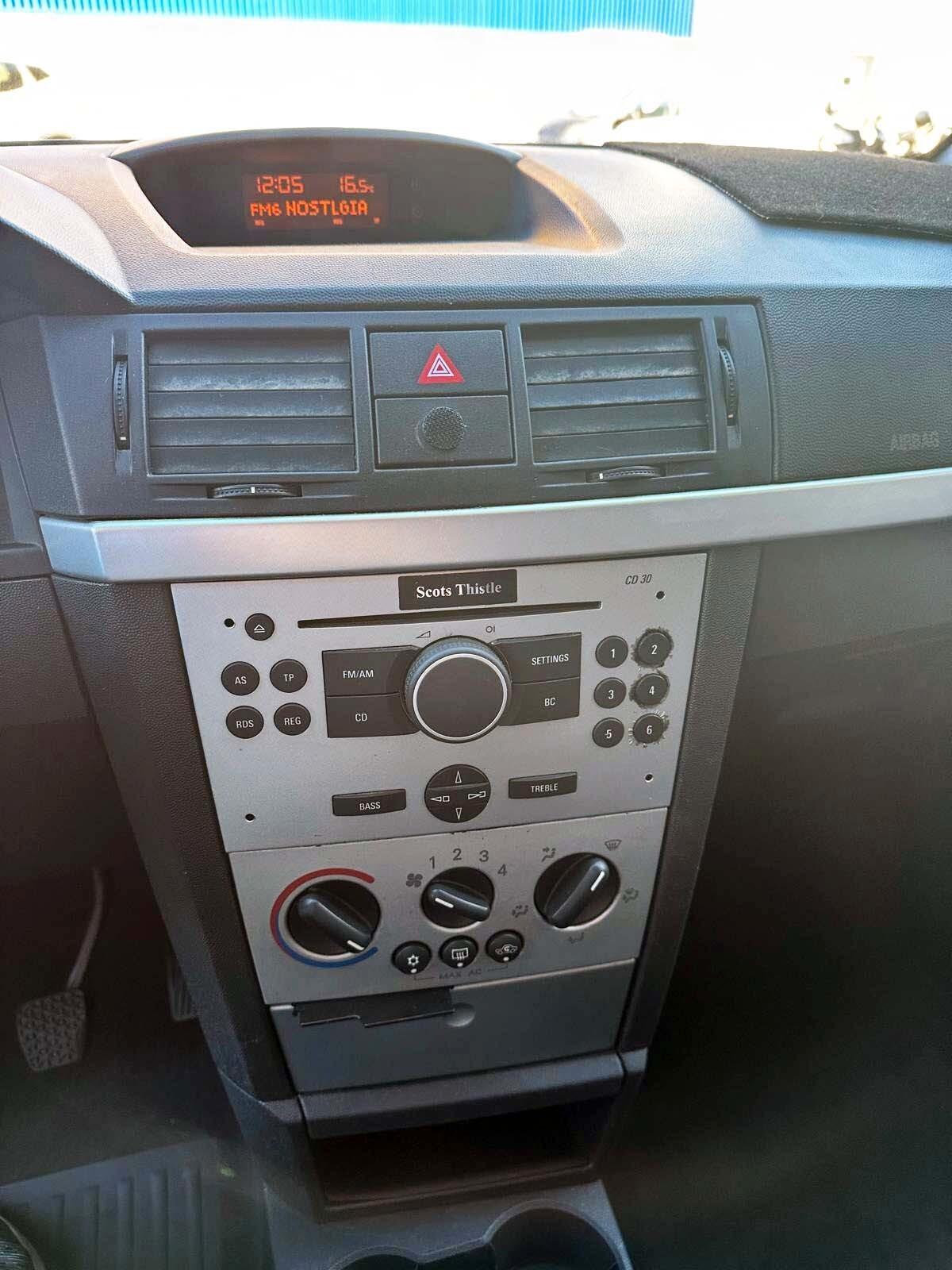 Opel Meriva 1.6 16V Enjoy solo 68.000 km