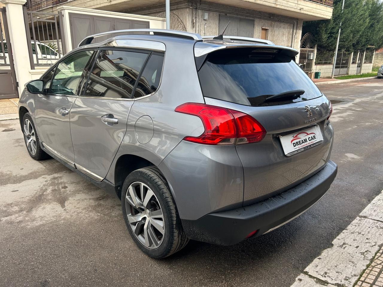 Peugeot 2008 1.6 e-HDi 92 CV Stop&Start Allure