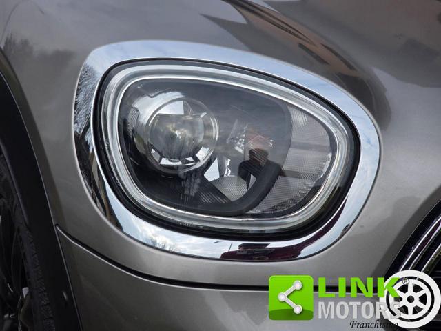 MINI Countryman 2.0 Cooper SD Countryman ALL4 Automatica 190CV
