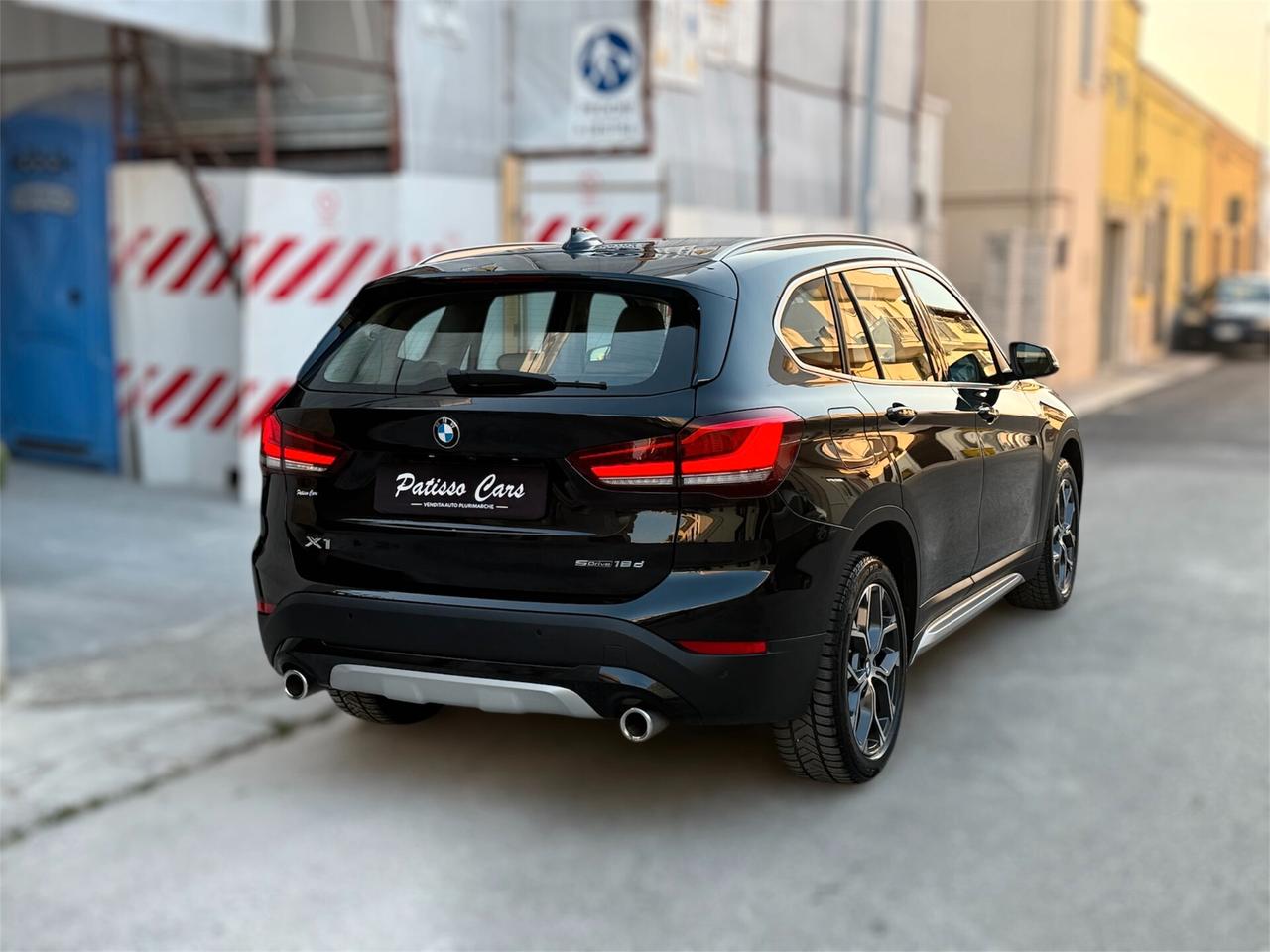 Bmw X1 sDrive18d ** VENDUTA ***