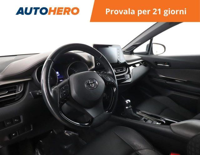 TOYOTA C-HR 2.0 Hybrid E-CVT Premiere