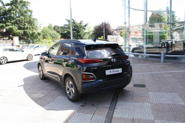 HYUNDAI Kona HEV 1.6 DCT XTech