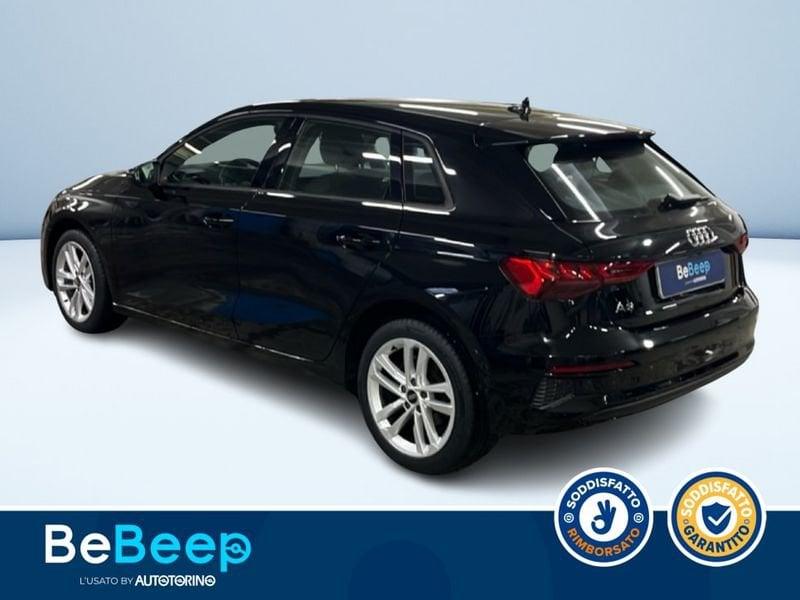 Audi A3 SPORTBACK 30 2.0 TDI BUSINESS S-TRONIC
