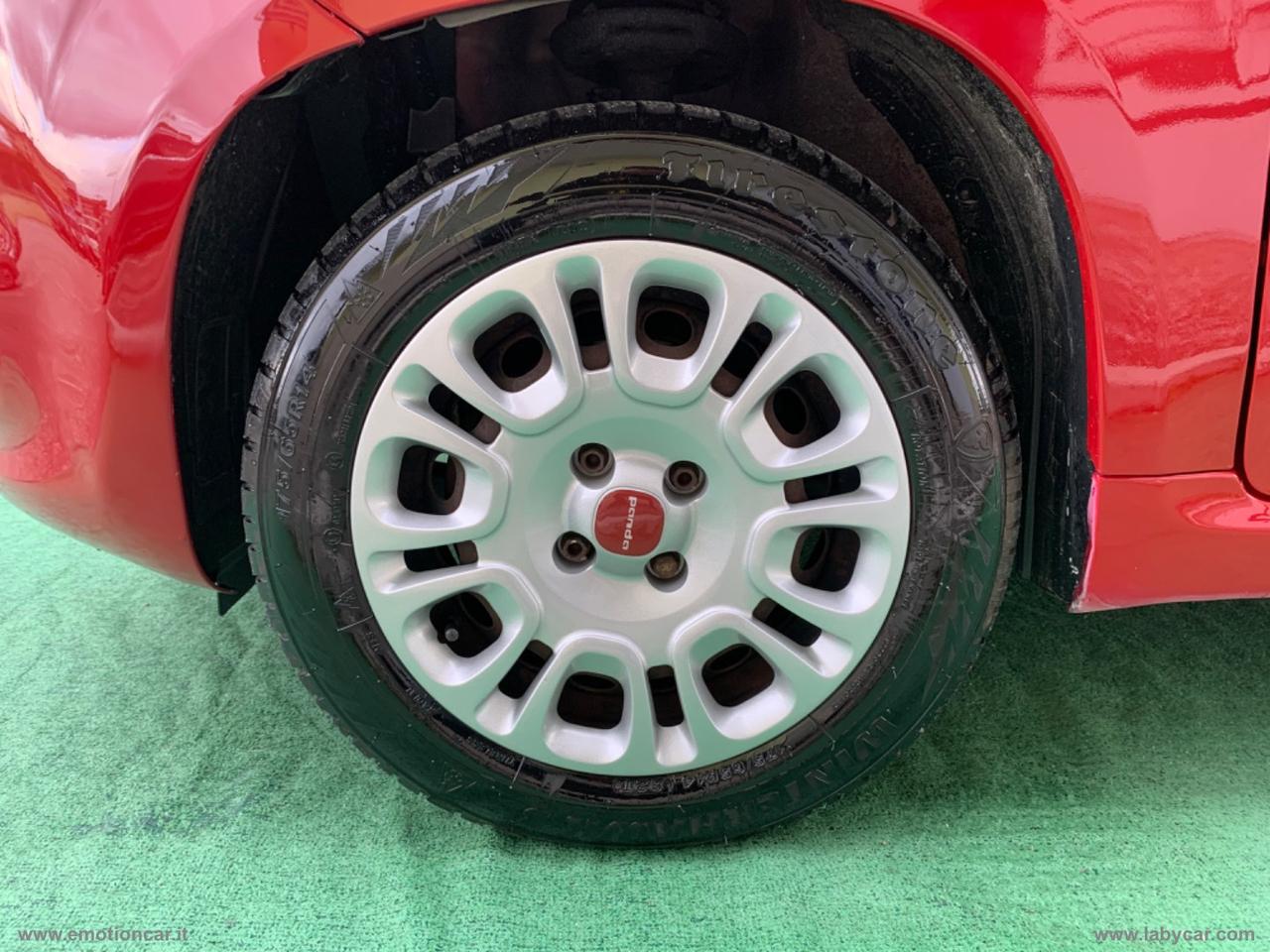 FIAT Panda 1.2 EasyPower Lounge - 2016