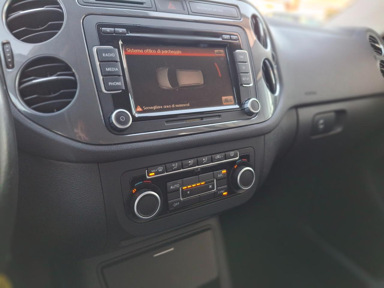 VW Tiguan 2.0 TDI Trend
