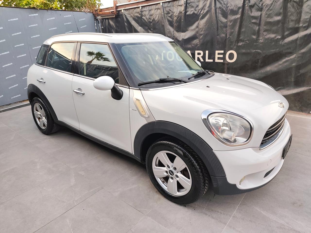 Mini Countryman 1.6 DIESEL KM 94000 EURO 6