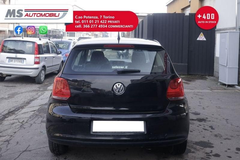 Volkswagen Polo Volkswagen Polo 1.2 TDI DPF 5 p. Comfortline 55KW ANNO 2014