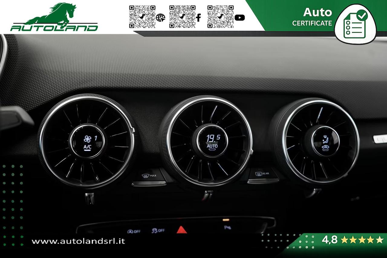 Audi TTRS Coupe 2.5 quattro s-tronic