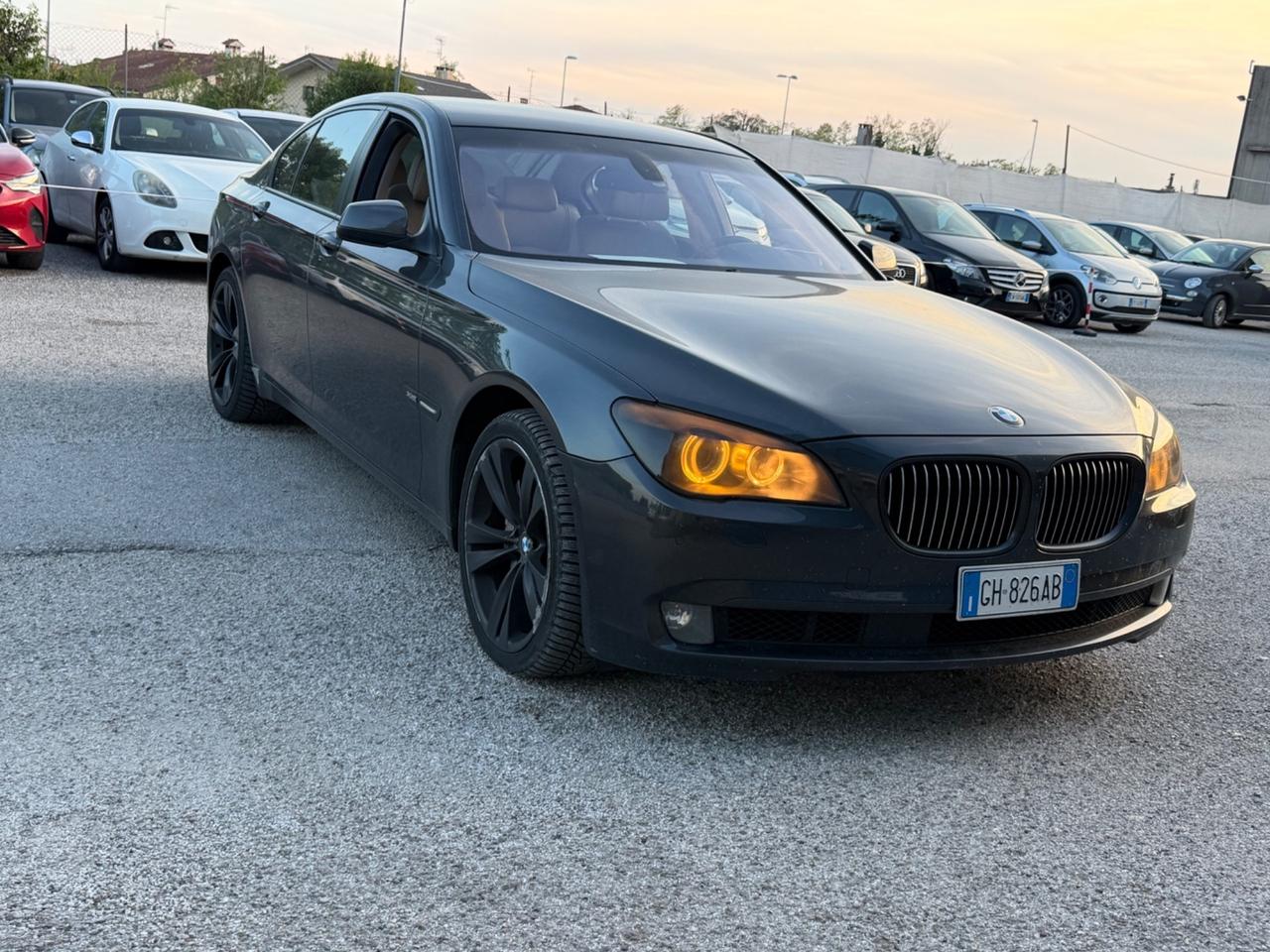 Bmw 740 730d Futura