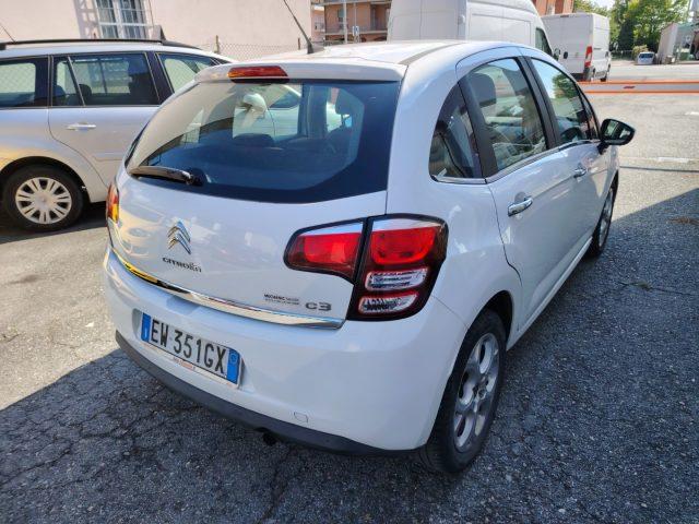 CITROEN C3 1.2 VTi 82 Exclusive
