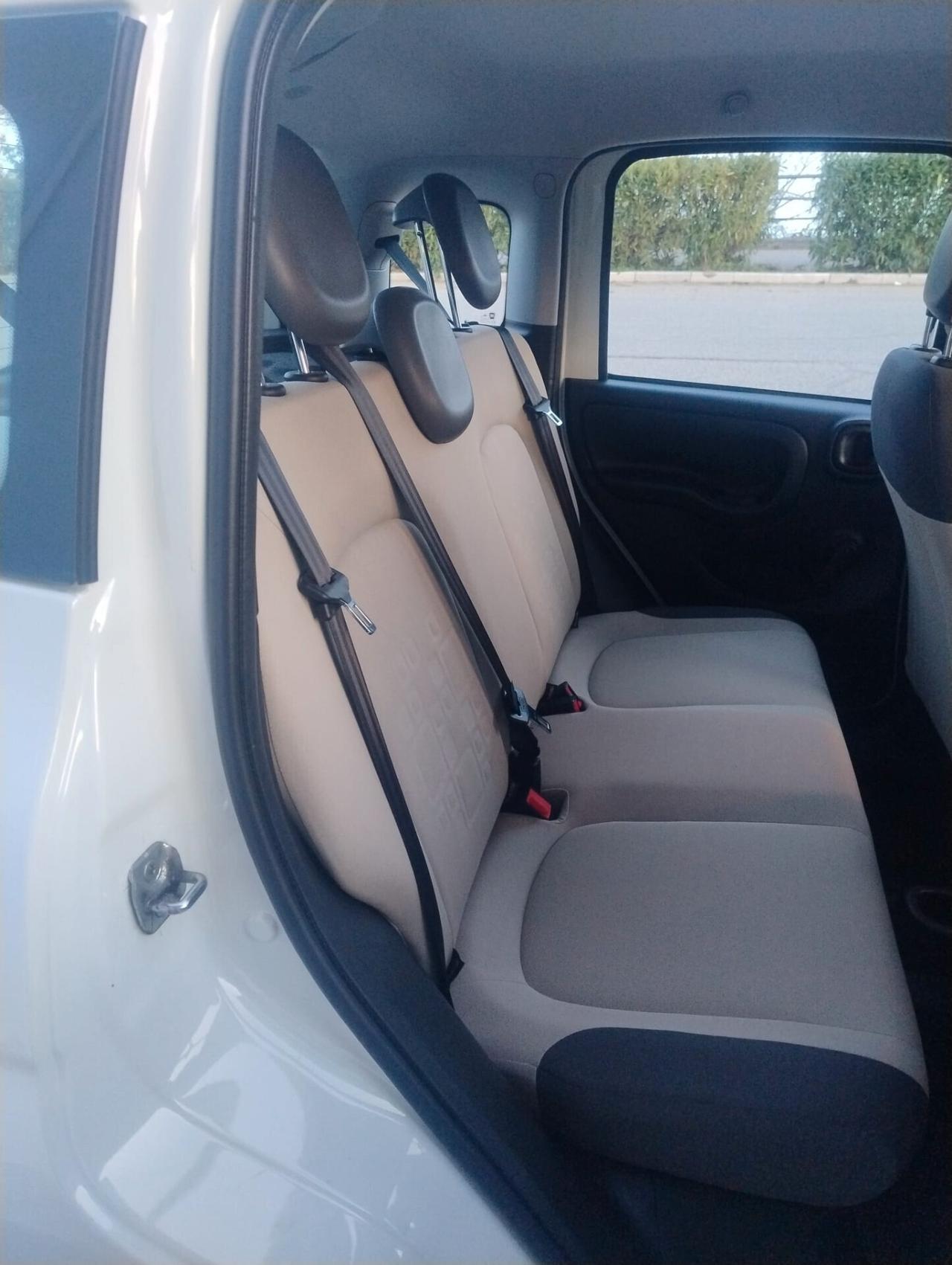 Fiat Panda 0.9 TwinAir Natural Power Easy