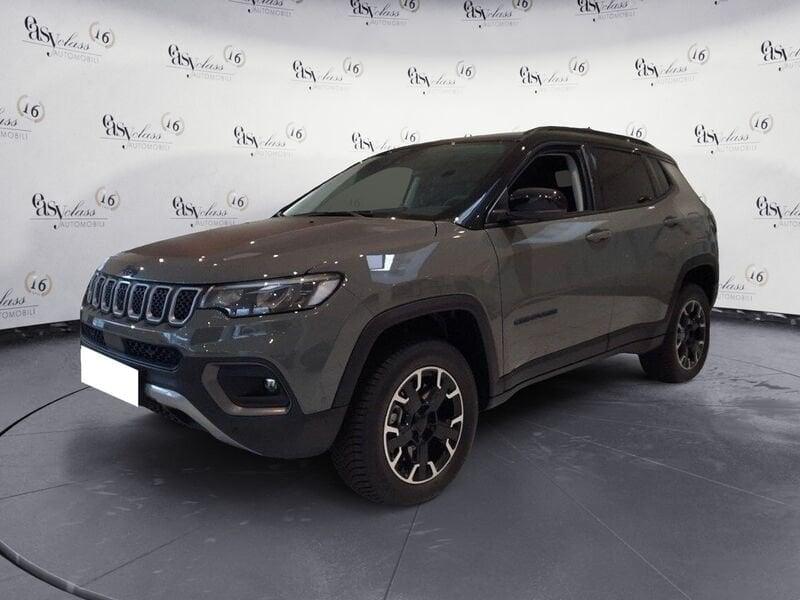 Jeep Compass 1.3 T4 240CV PHEV AT6 4xe S