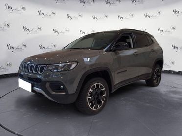 Jeep Compass 1.3 T4 240CV PHEV AT6 4xe S