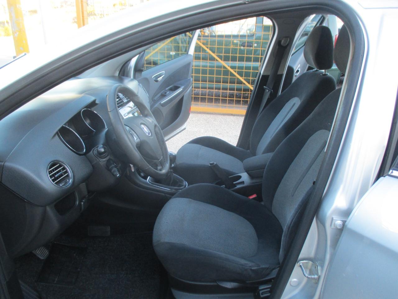 Fiat Bravo 1.9 MJT 120 CV Emotion