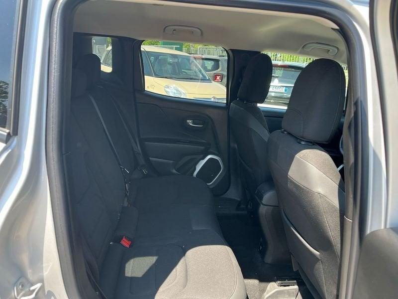 Jeep Renegade 1.6 Mjt Limited