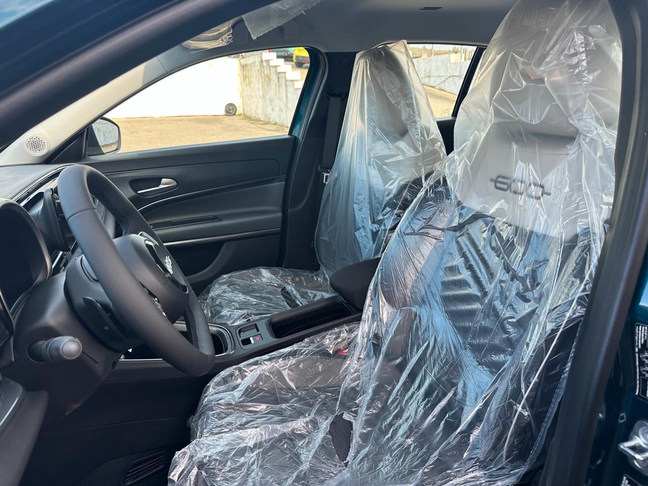 Fiat 600 Hybrid 110 CV DCT MHEV Icon (NUOVA)