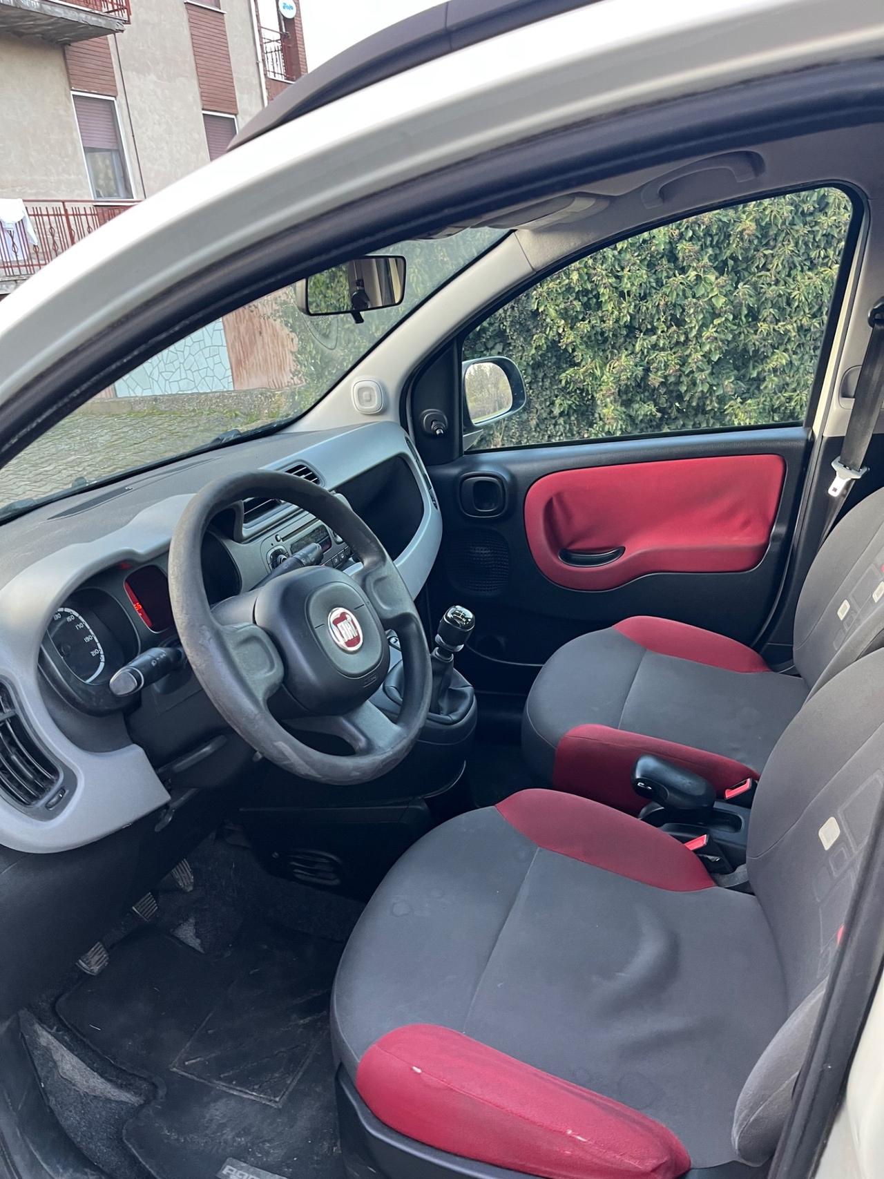 Fiat Panda 0.9 TwinAir METANO DI SERIE