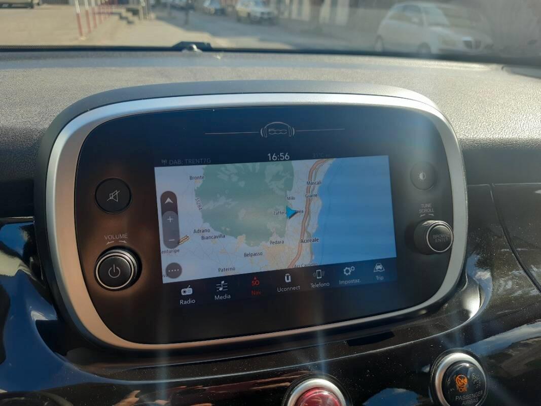 Fiat 500X 1.3 MJT BUSINESS 4X2 95CV