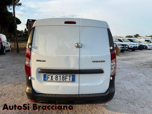 DACIA Dokker 1.6 8V 100CV Start&Stop GPL Furgone