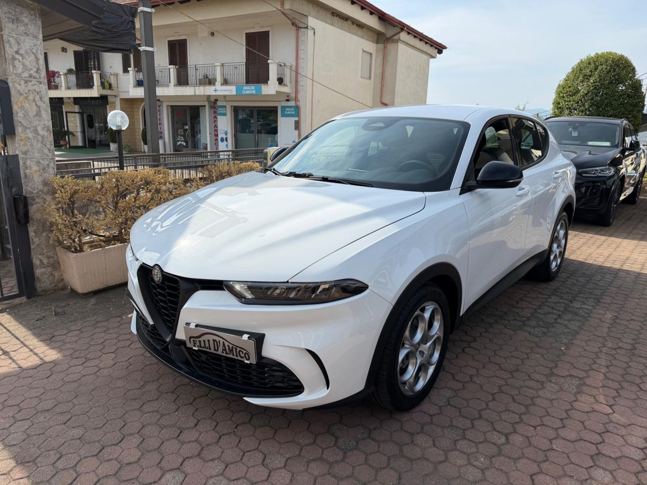 Alfa Romeo Tonale 1.6 diesel 130 CV TCT6 Sprint