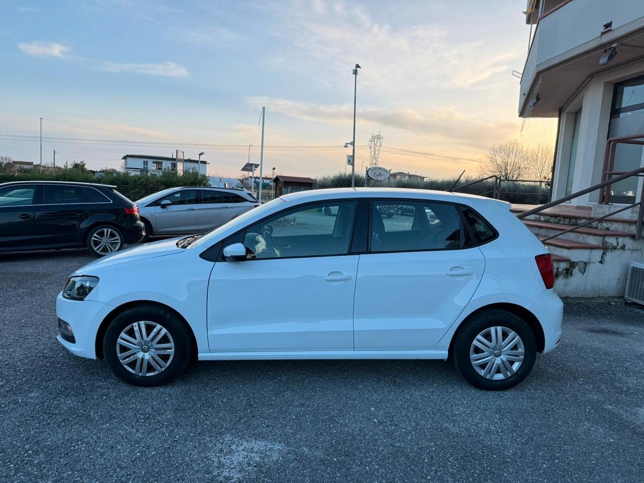 Volkswagen Polo 1.0 MPI 5p. Trendline