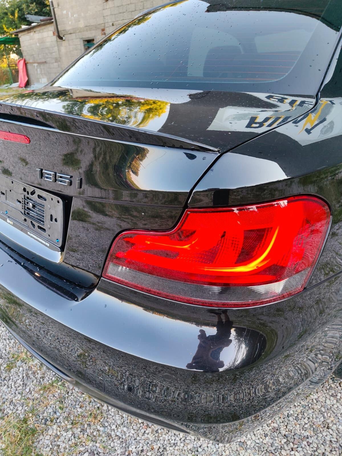 Bmw 135i Coupé Msport e82 N54