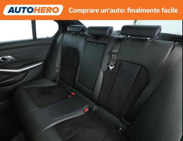 BMW 320 d 48V Msport