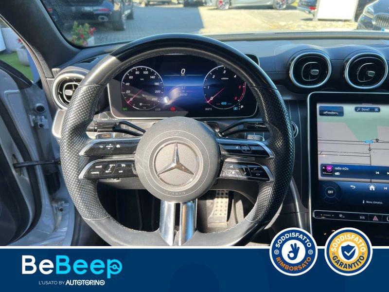 Mercedes-Benz Classe C C 220 D MILD HYBRID PREMIUM AUTO