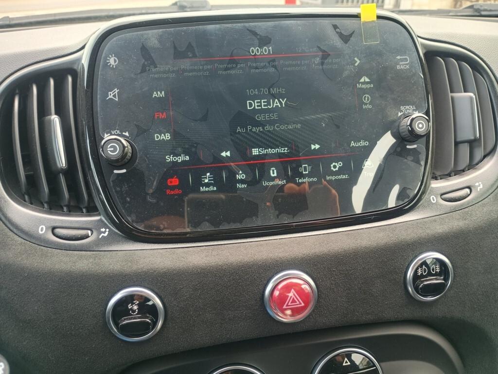 Abarth 695 1.4 Turbo T-Jet 180 CV Tributo 131 Rally KM0