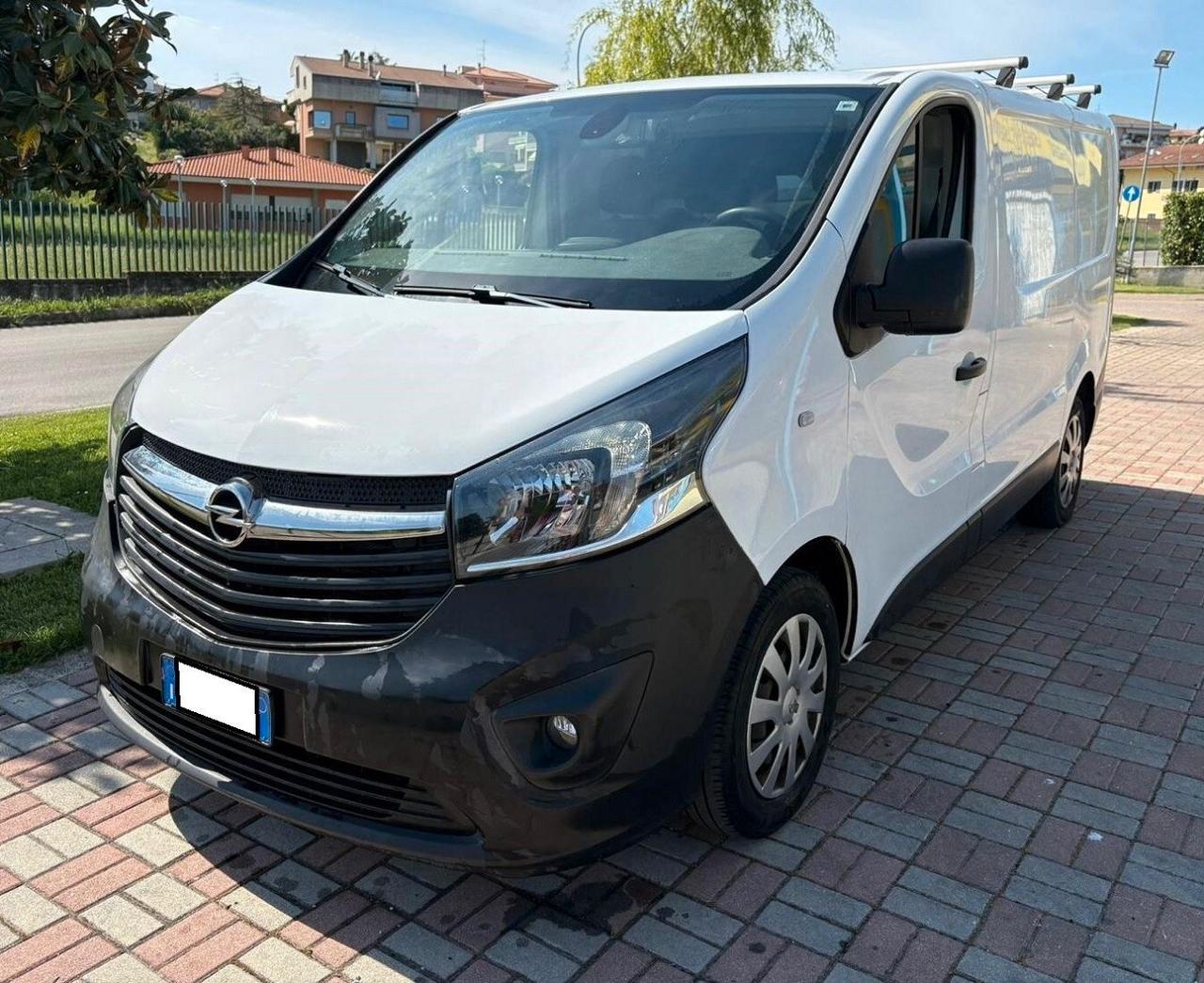 OPEL 1.6BI-T-CDTi S&S Vivar. 125 6M E6B - 2017