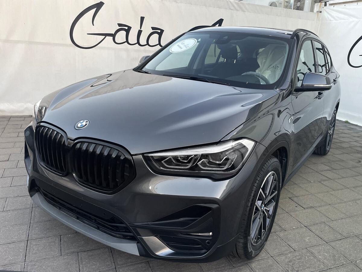 Bmw X1 xDrive25e Business Advantage BLACK LINE