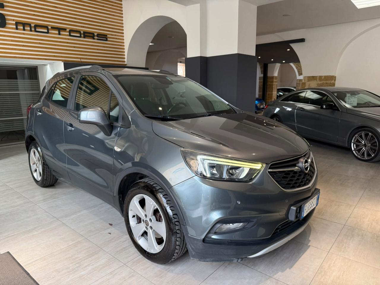 Opel Mokka X 1.6 CDTI Ecotec 136CV 4x4 Start&Stop Innovation