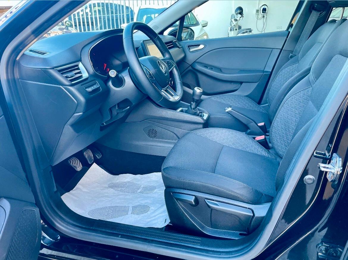 Renault Clio SCe 75cv Zen