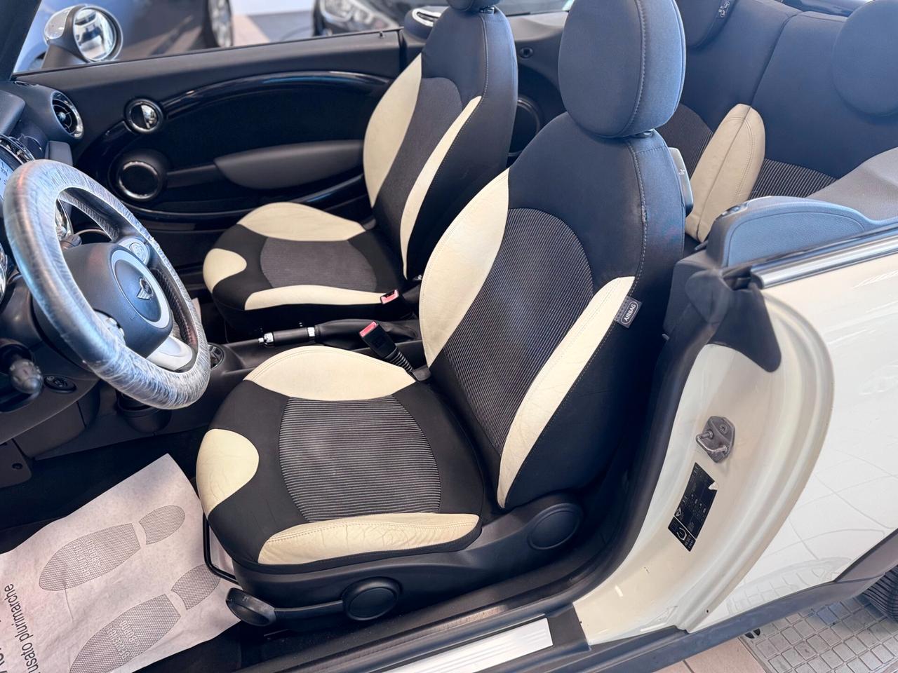 Mini 1.6 16V Cooper Cabrio