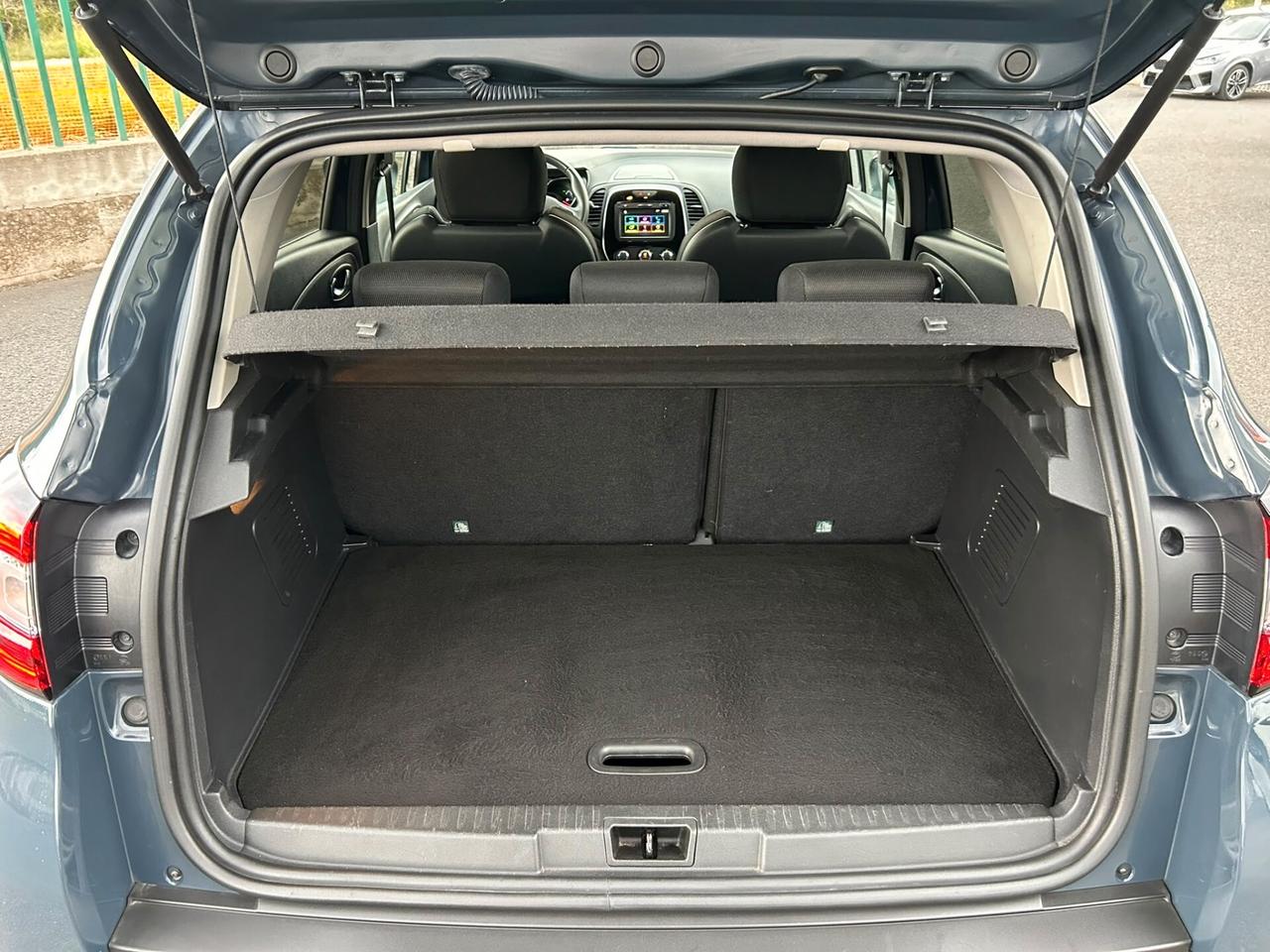 Renault Captur dCi 8V 90 CV Sport Edition2