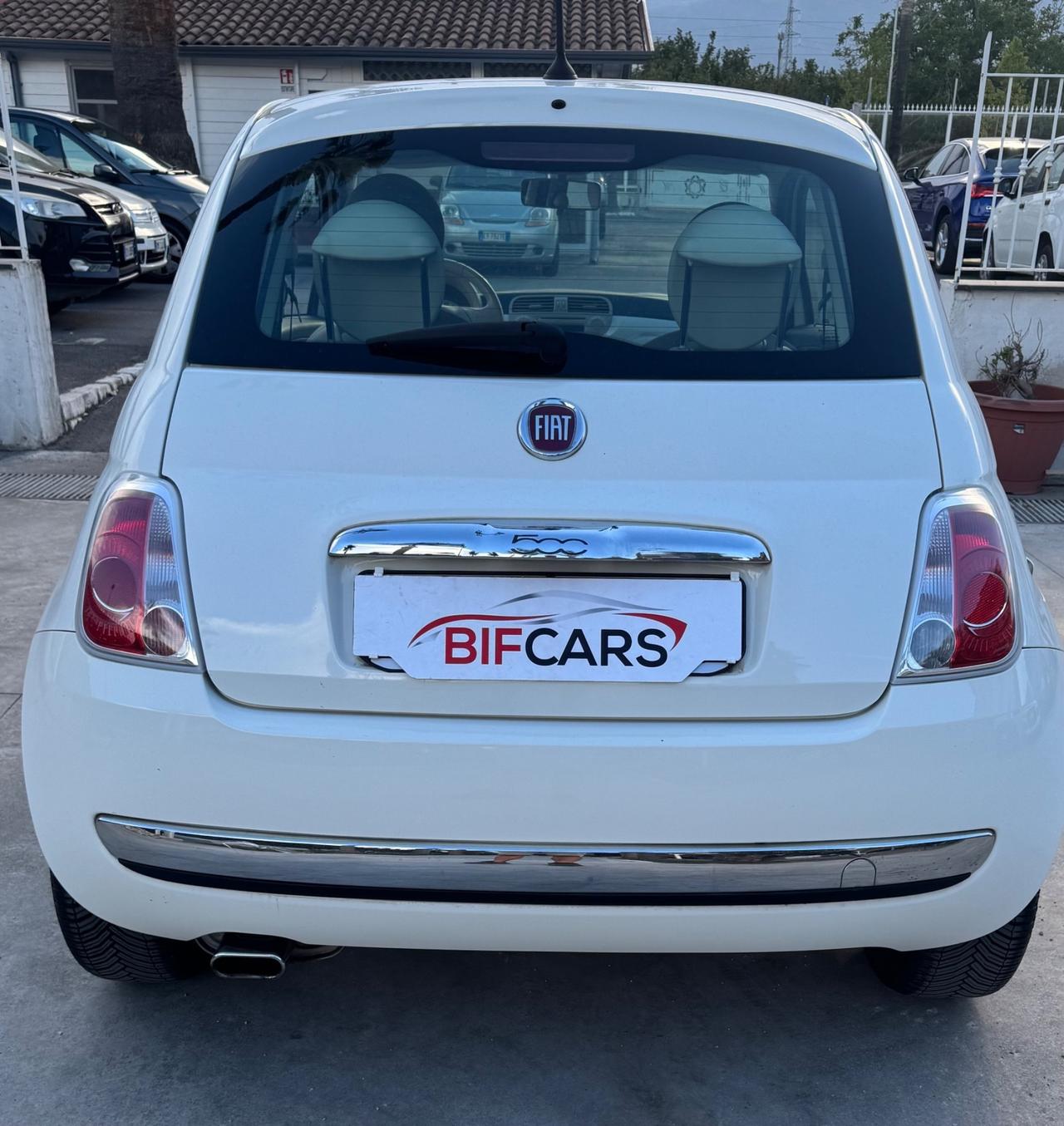 Fiat 500 1.3 Multijet 16V 95 CV Lounge