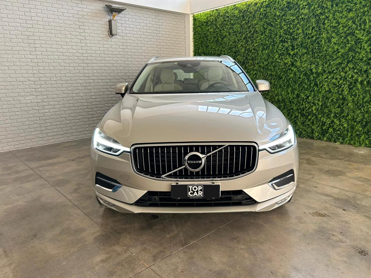 Volvo XC 60 XC60 B4 (d) AWD Geartronic Momentum Pro