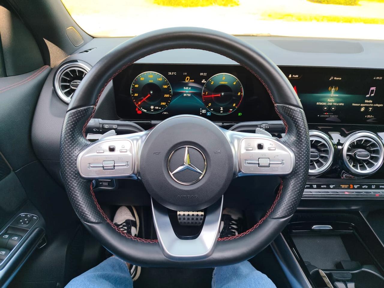Mercedes-benz GLA 180 d Automatic Premium