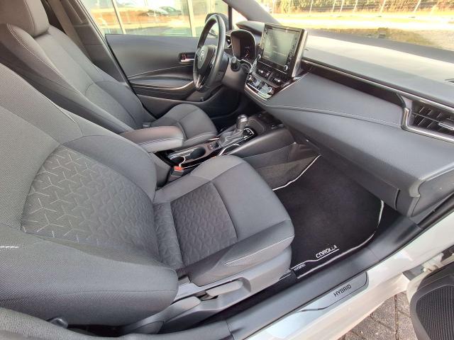 Toyota Corolla Corolla XII 2019 1.8h Style cvt