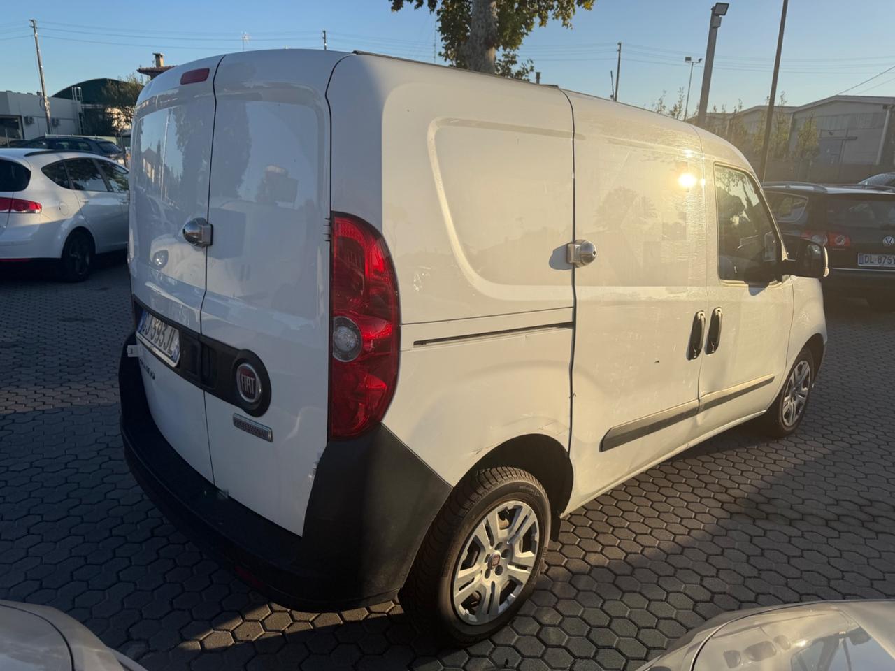 Fiat Doblo Doblò 1.6 MJT 105CV PC-TN Cargo Lamierato SX