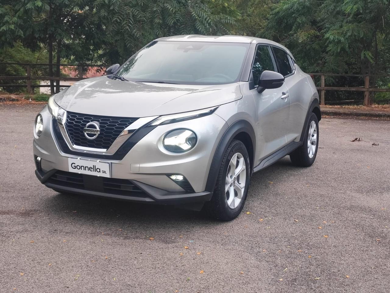 Nissan Juke 1.0 DIG-T 117 CV DCT N-Connecta