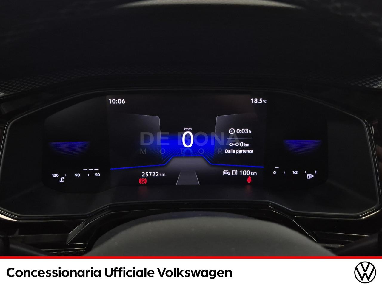 Volkswagen Polo 1.0 evo life 80cv