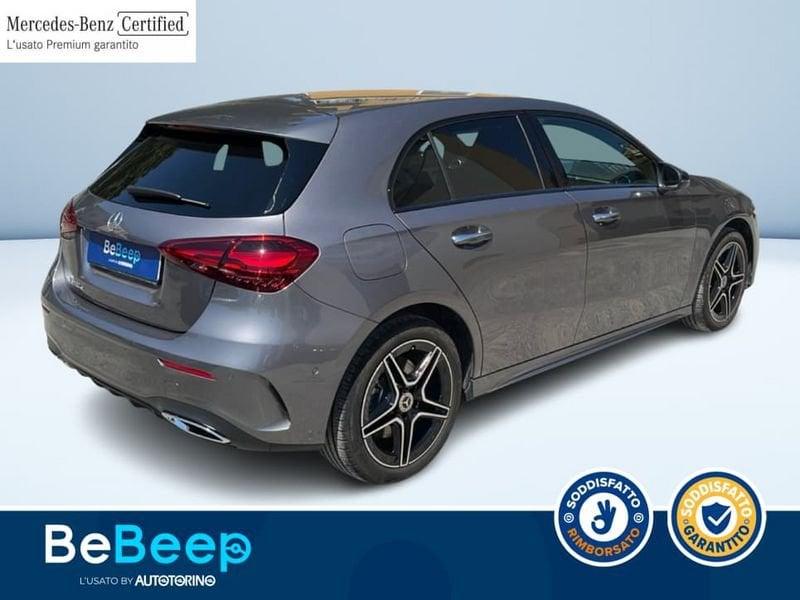 Mercedes-Benz Classe A A 250 E PHEV AMG LINE ADVANCED PLUS AUTO