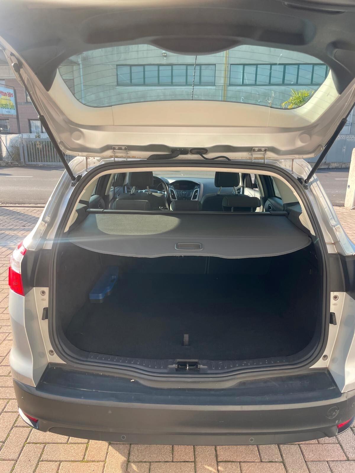 Ford Focus 1.0 EcoBoost 125 CV Start&Stop SW ok neopatentati