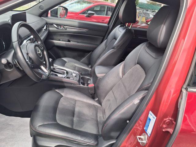 MAZDA CX-5 2.0L Skyactiv-G 165 CV 2WD Homura