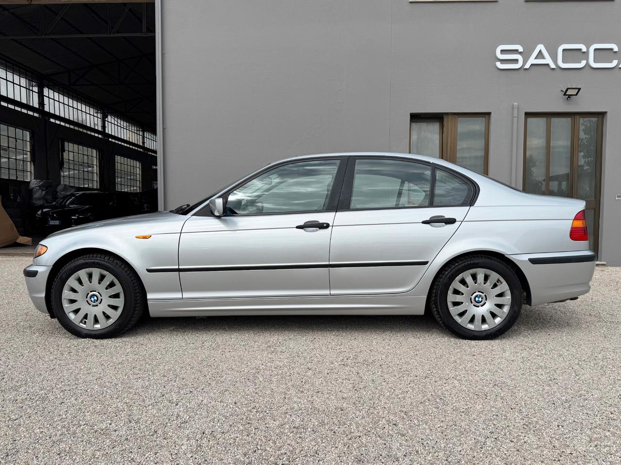 Bmw 320 d 2.0 Eletta 150cv E46 | UNICO PROPRIETARIO