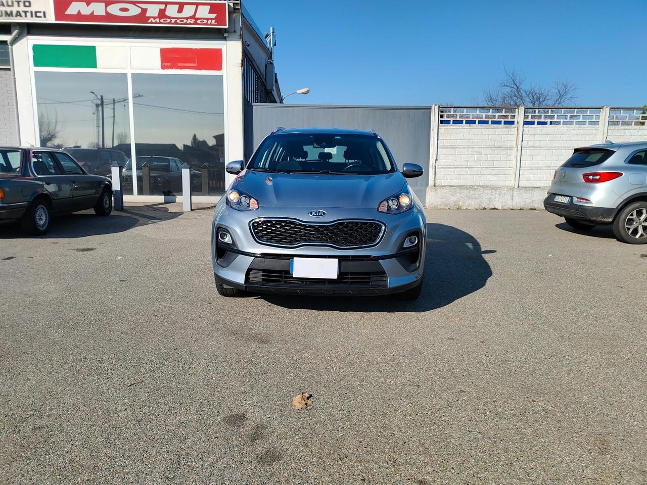 Kia Sportage 1.6 CRDI 136 CV DCT7 2WD Mild Hybrid Business Class