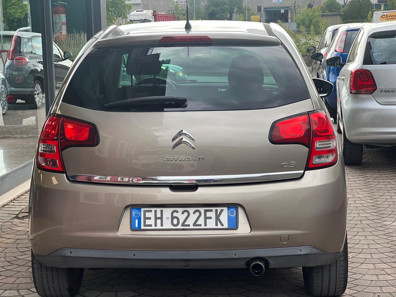 Citroen C3 1.4 GPL - GARANZIA 12 MESI