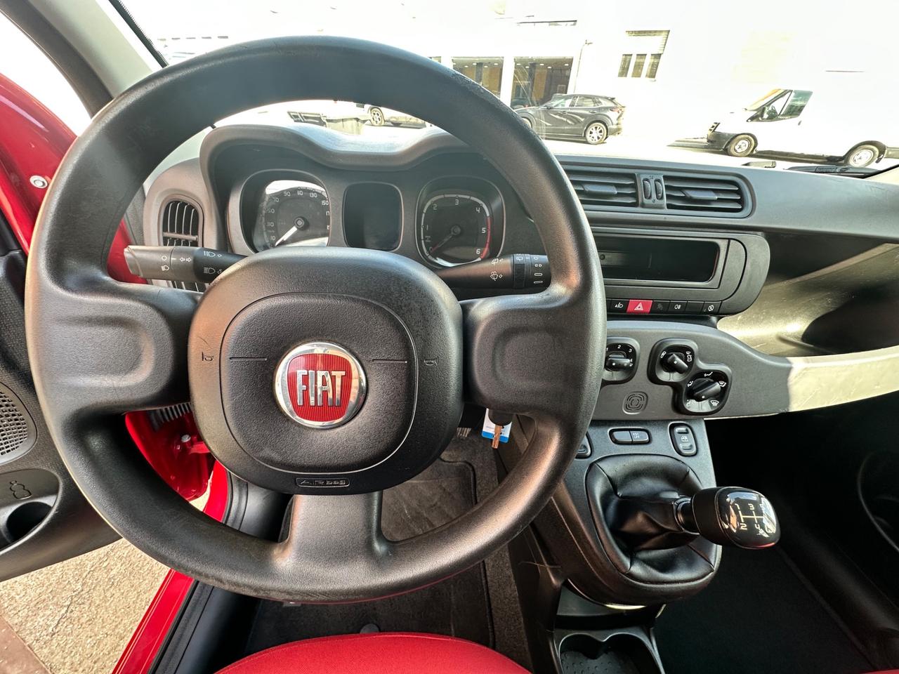 Fiat Panda 1.3 MJT S&S Pop Van 2 posti